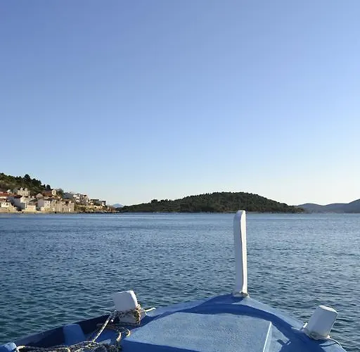 Nanini Apartamento Prvić Luka